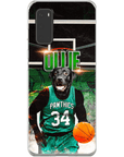 'Boston Walkies' Personalized Phone Case