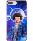 'The Disco Doggo' Personalized Phone Case