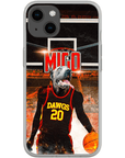 'Atlanta Dawgs' Personalized Phone Case