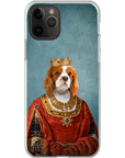 'The Queen' Personalized Phone Case