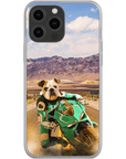 'Kawadawgi Rider' Personalized Phone Case