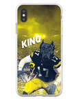 'Iowa Doggos' Personalized Phone Case