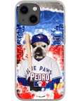 'Toronto Blue Doggs' Personalized Phone Case