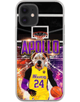 'Los Angeles Woofers' Personalized Phone Case