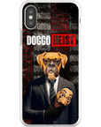 'Doggo Heist' Personalized Phone Case