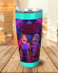 'Chewing Things' Personalized 2 Pet Tumbler