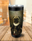 'William Dogspeare' Personalized Tumbler