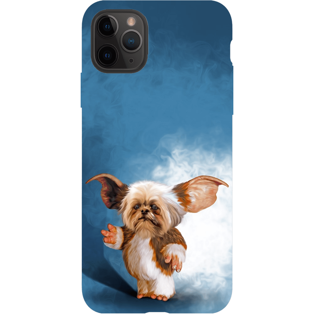 &#39;Gizmo Doggo&#39; Personalized Phone Case