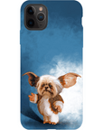 Funda personalizada para teléfono 'Gizmo Doggo'