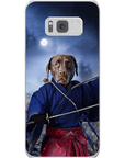 'The Swordsman' Personalized Phone Case