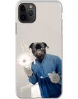 'The Dentist' Personalized Phone Case