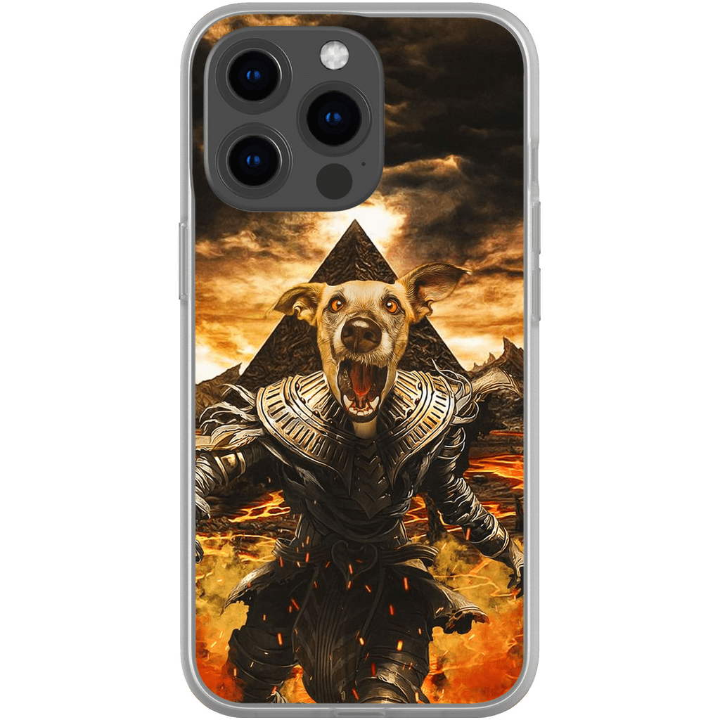 &#39;The Mummy&#39; Personalized Phone Case