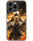 'The Mummy' Personalized Phone Case