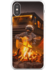 'The Camper' Personalized Phone Case