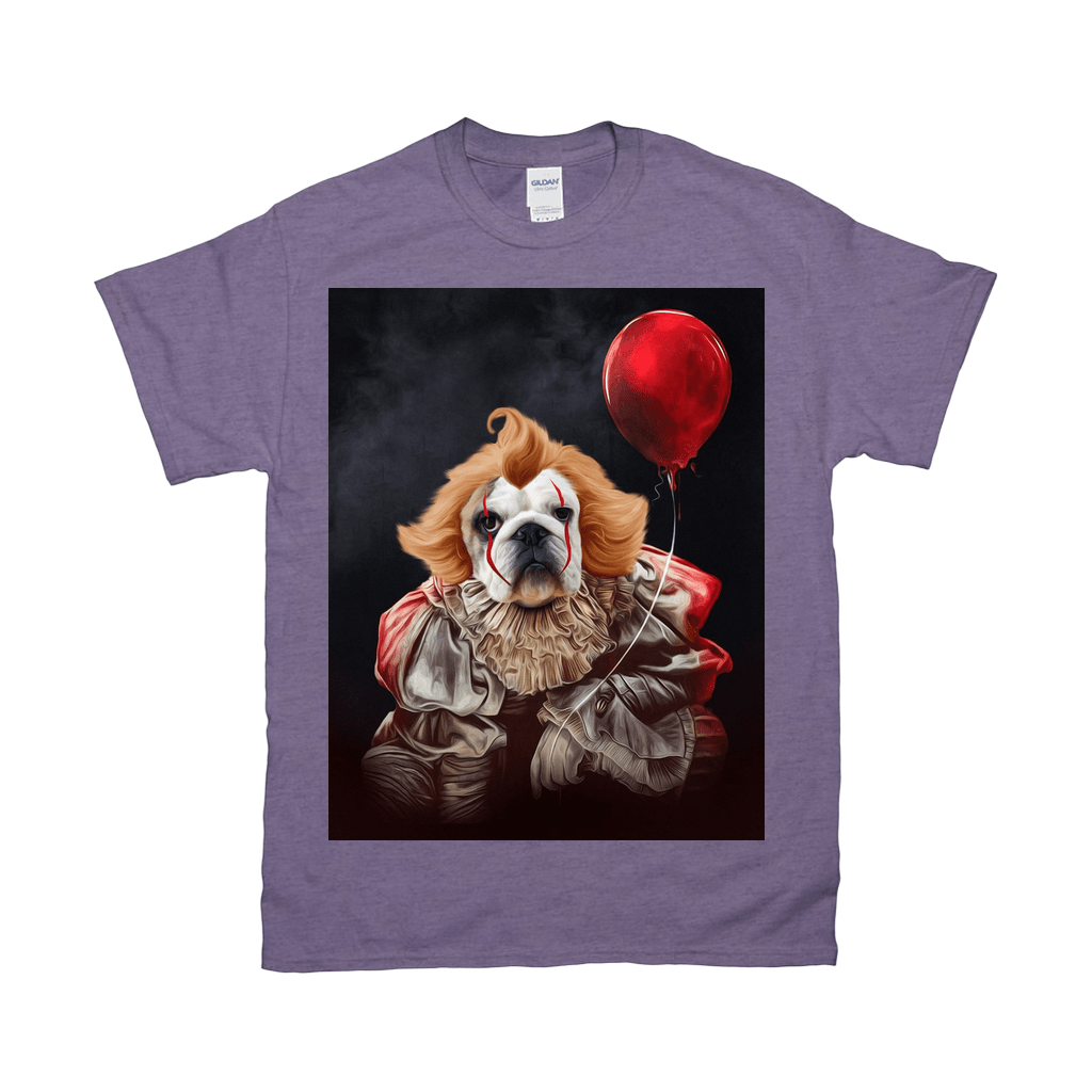 Camiseta personalizada para mascotas &#39;Doggowise&#39; 