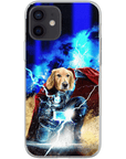 'The Thorpaw' Personalized Phone Case