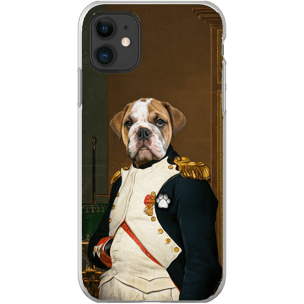 &#39;Napawleon&#39; Personalized Phone Case