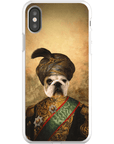 'The Sultan' Personalized Phone Case