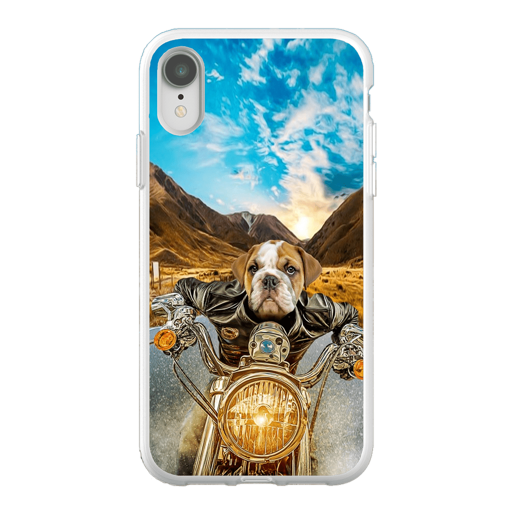 Funda personalizada para teléfono &#39;Harley Wooferson&#39;