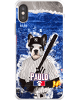 'New York Yankers' Personalized Phone Case