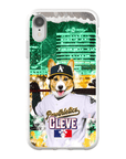 'Oakland Pawthletics' Personalized Phone Case