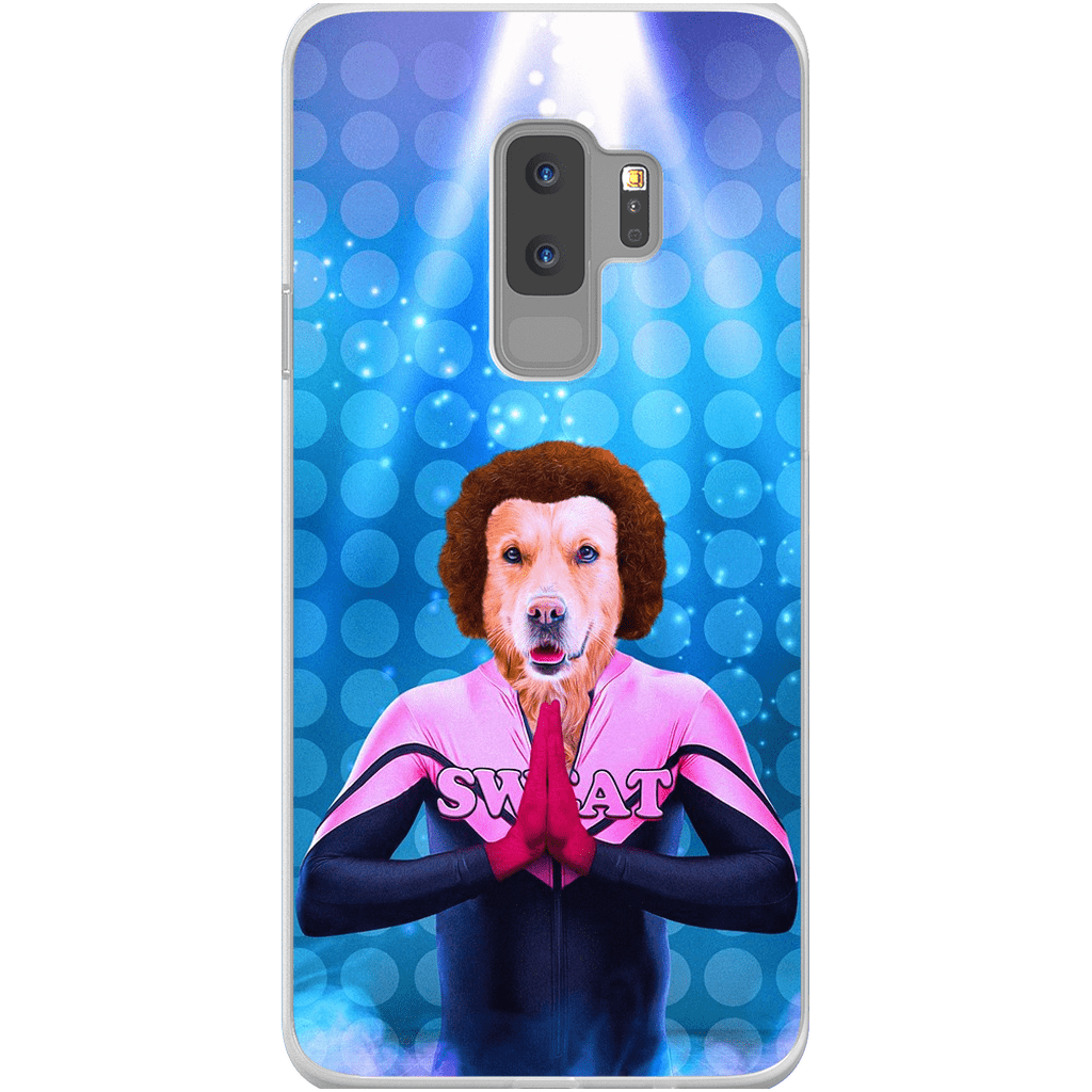 &#39;Woofard Simmons&#39; Personalized Phone Case