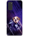 'Hawkeye Doggo' Personalized Phone Case