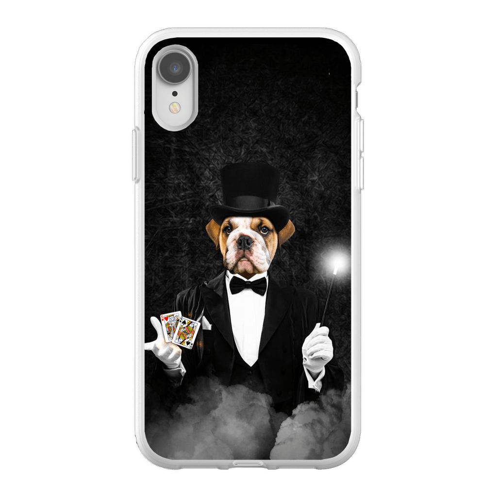 &#39;The Magician&#39; Personalized Phone Case