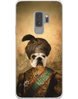 'The Sultan' Personalized Phone Case