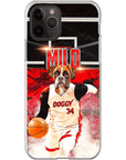 'Doggo Heat' Personalized Phone Case