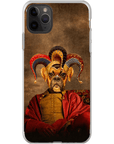 'Jester Doggo' Personalized Phone Case