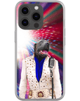 'Elvis Pawsley' Personalized Phone Case