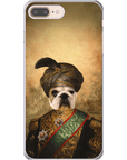 'The Sultan' Personalized Phone Case