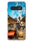 'Harley Wooferson' Personalized 3 Pet Phone Case