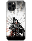 'Kiss Doggo' Personalized Phone Case