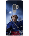 'The Swordsman' Personalized Phone Case