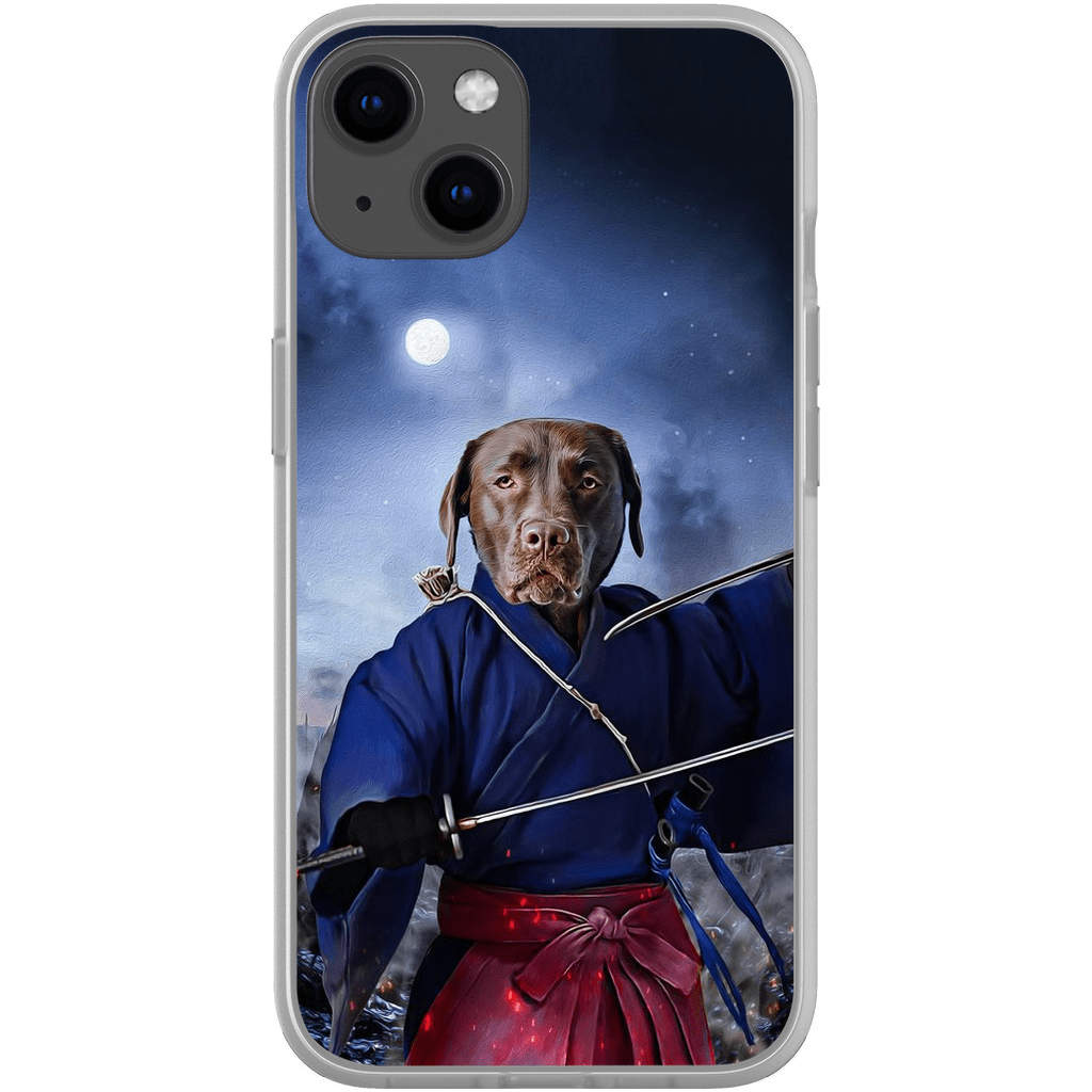 &#39;The Swordsman&#39; Personalized Phone Case