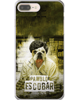 'Pawblo Escobar' Personalized Phone Case