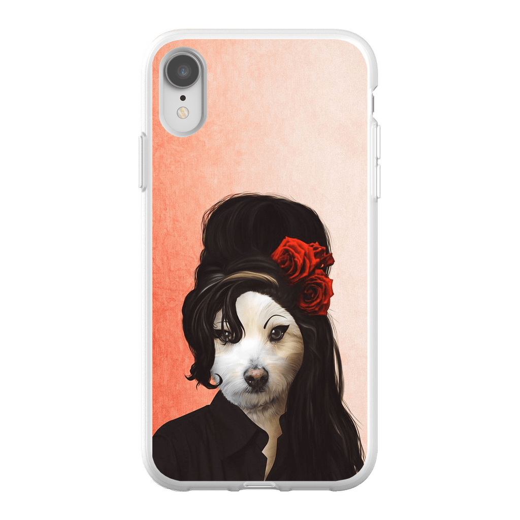 Funda para teléfono personalizada &#39;Amy Doghouse&#39;