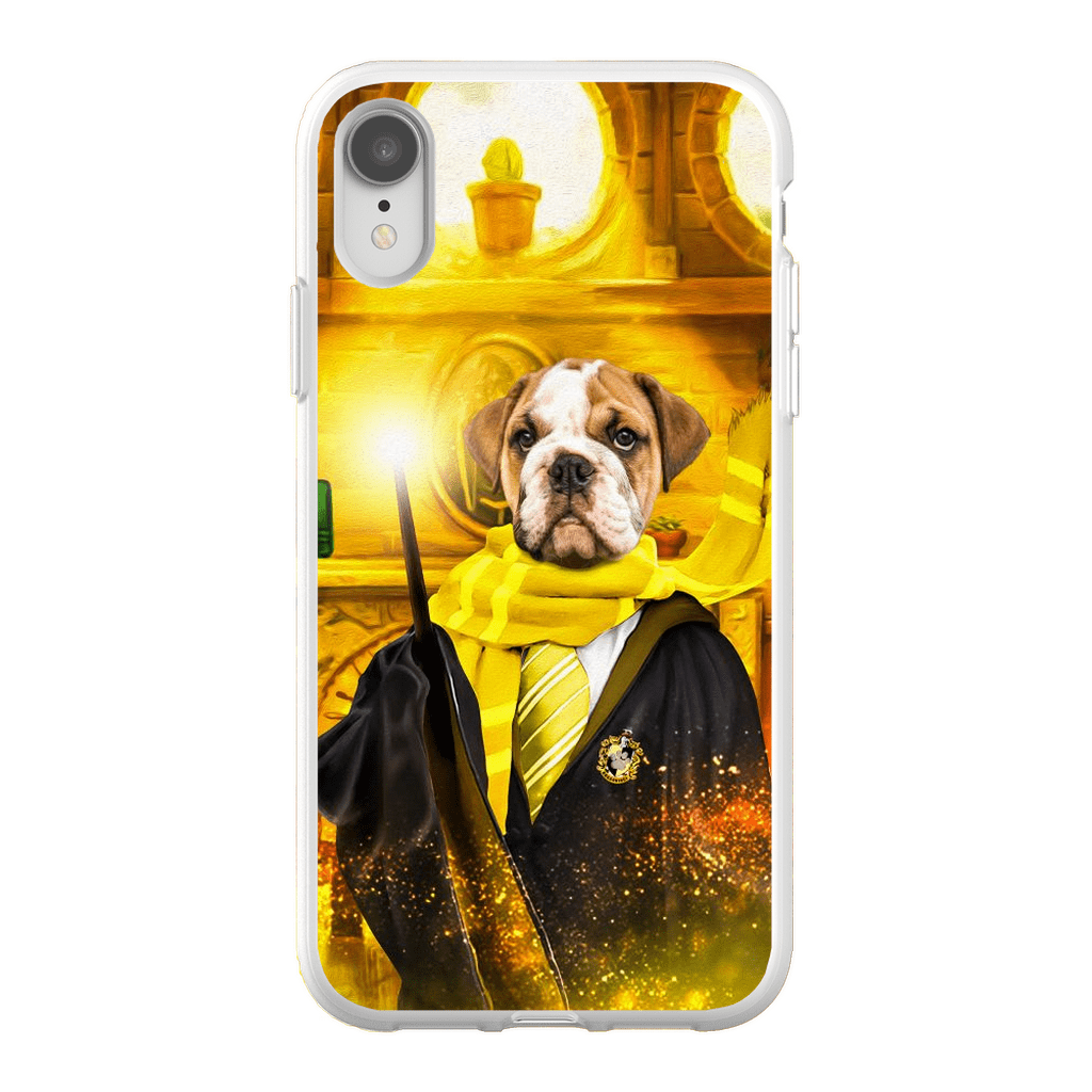 &#39;Harry Dogger (Wooflepuff)&#39; Personalized Phone Case