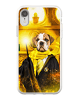 'Harry Dogger (Wooflepuff)' Personalized Phone Case