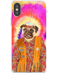 'The Hippie (Female)' Personalized Phone Case