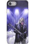 'The Rocker' Personalized Phone Case