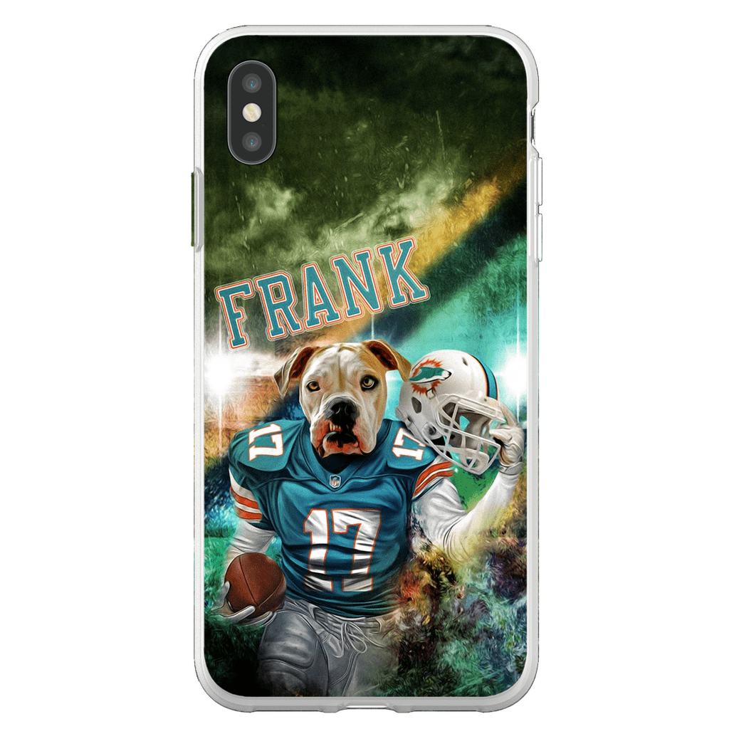 Funda para teléfono personalizada &#39;Miami Doggos&#39;