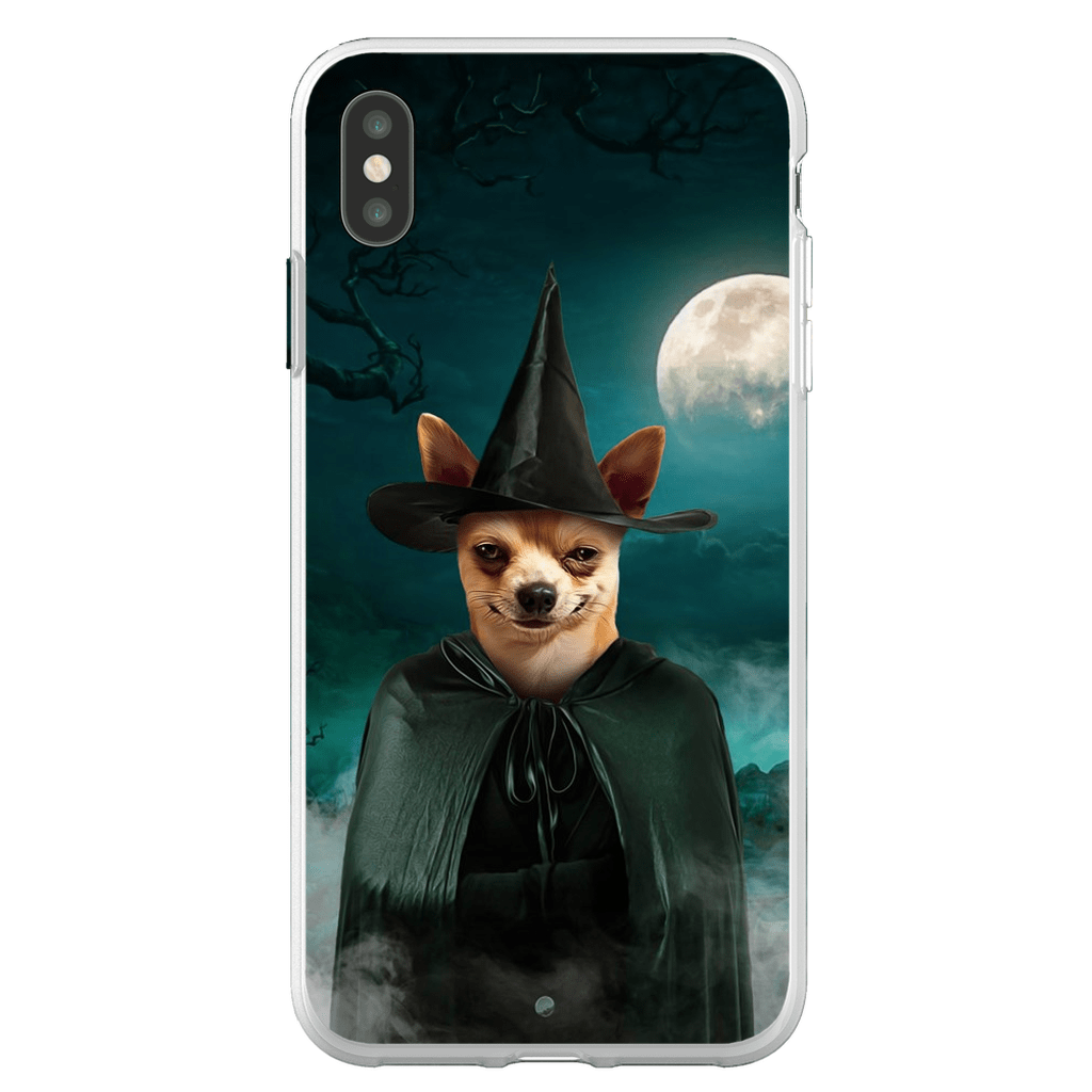 &#39;The Witch&#39; Personalized Phone Case