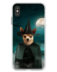 'The Witch' Personalized Phone Case