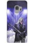 'The Rocker' Personalized Phone Case