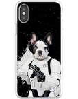 'Storm Woofer' Personalized Phone Case