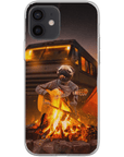 'The Camper' Personalized Phone Case