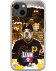 'Pittsburgh Pawrates' Personalized Phone Case